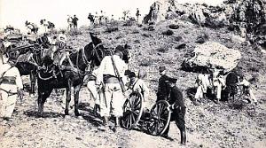 855- Afrique - Regiment d'artillerie2